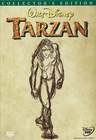 DISNEY'S TARZAN (COLLECTOR'S EDITION)