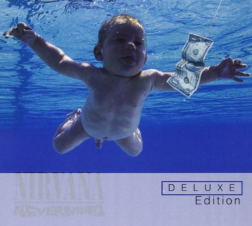 NIRVANA - NEVERMIND (DELUXE EDITION - 2CD)