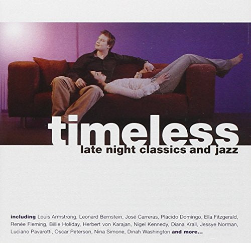 VARIOUS - TIMELESS: LATE NIGHT...