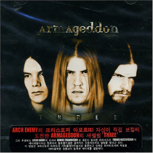 ARMAGEDDON - 3