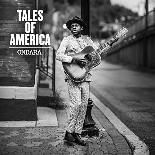 ONDARA - TALES OF AMERICA (CD)