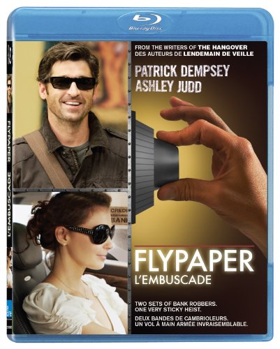 FLYPAPER  / L'EMBUSCADE (BILINGUAL) [BLU-RAY]