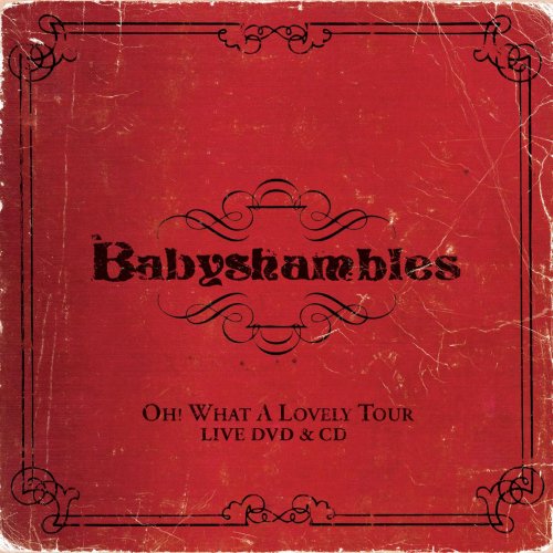 BABYSHAMBLES - OH WHAT A LOVELY TOUR LIVE