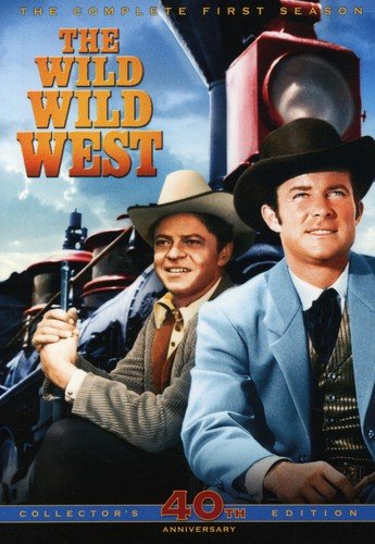 THE WILD WILD WEST - THE COMPLETE FIRST SEASON