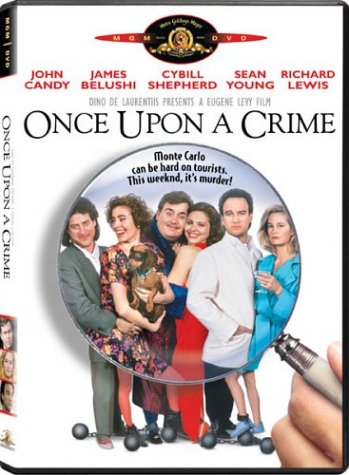 ONCE UPON A CRIME (SOUS-TITRES FRANAIS) [IMPORT]