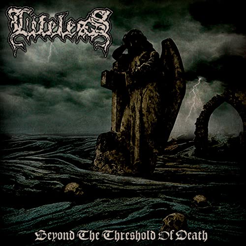 LIFELESS - BEYOND THE THRESHOLD OF DEATH (CD)