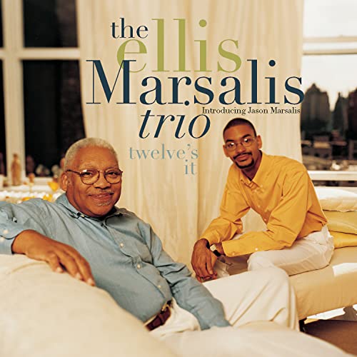 MARSALIS, ELLIS - TWELVE'S IT