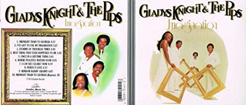 GLADYS KNIGHT & PIPS - IMAGINATION