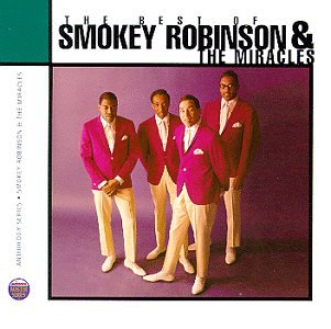 ROBINSON, SMOKEY AND - ANTHOLOGY  BEST OF