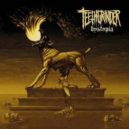 TEETHGRINDER - DYSTOPIA (CD)
