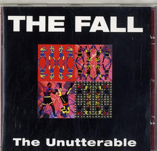 FALL  - UNUTTERABLE