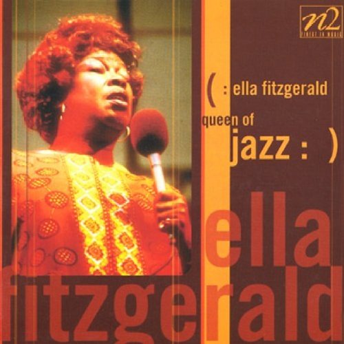 FITZGERALD, ELLA - QUEEN OF JAZZ