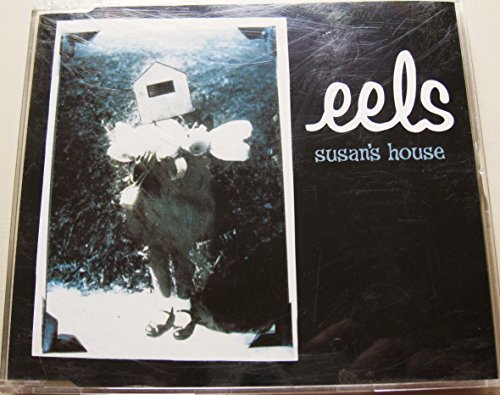 EELS - SUSAN'S HOUSE (CDS)