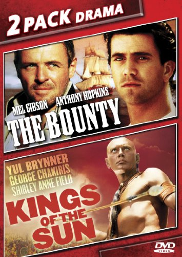 BOUNTY & KING OF THE SUN