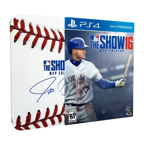 MLB 20: THE SHOW (MVP EDITION)  - PS4