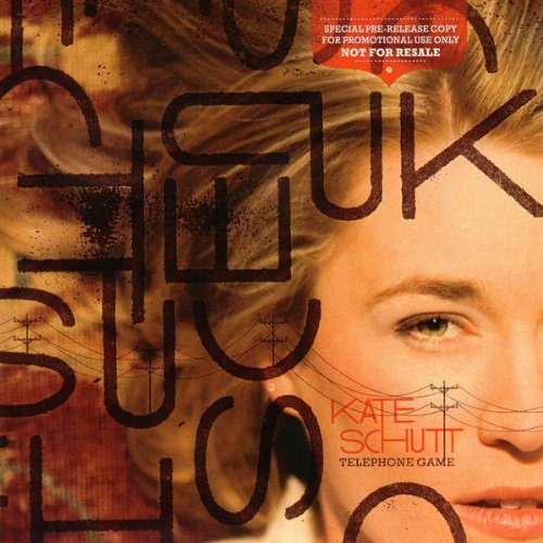 KATE SCHUTT - TELEPHONE GAME