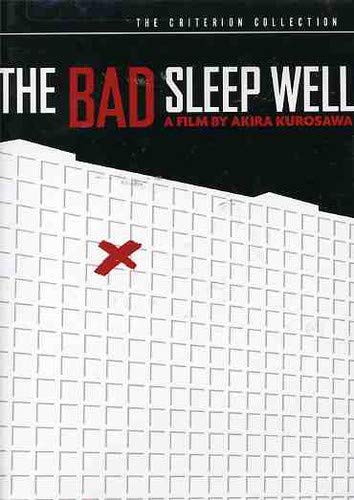 THE BAD SLEEP WELL (CRITERION COLLECTION)