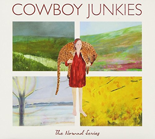 COWBOY JUNKIES - NOMAD SERIES (5 CDS)