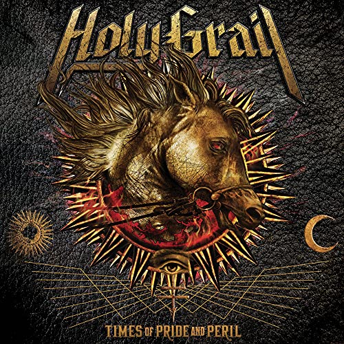 HOLY GRAIL - TIMES OF PRIDE AND PERIL (CD)