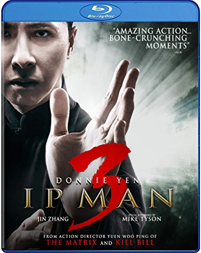 IP MAN 3 [BLU-RAY]