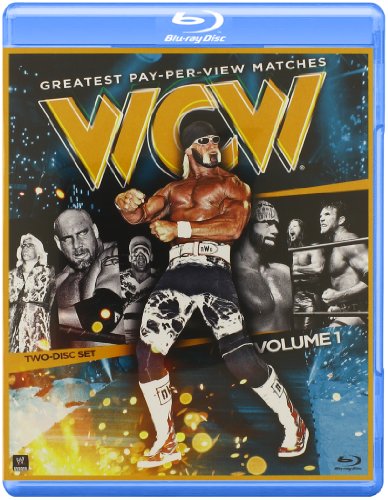 WWE 2014: WCW'S GREATEST PAY PER VIEW MATCHES: VOL. 1 [BLU-RAY]