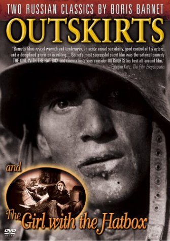 OUTSKIRTS/GIRL WITH THE HATBOX  - DVD-DOUBLE FEATURE