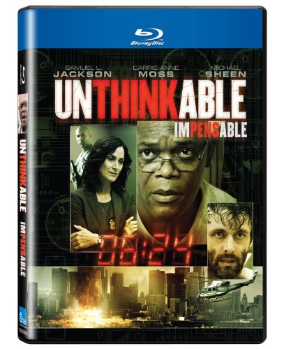 UNTHINKABLE  / IMPENSABLE  (BILINGUAL) [BLU-RAY]