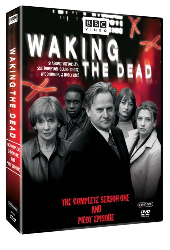 WAKING THE DEAD: SEASON 1 & PILOT EPISODE