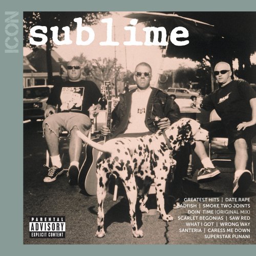 SUBLIME - ICON: SUBLIME