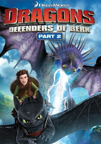 DRAGONS DEFENDERS OF BERK PART 2