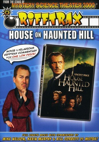 RIFFTRAX: HOUSE ON HAUNTED HILL