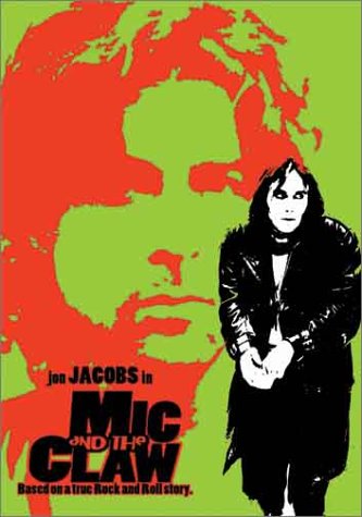 MIC & THE CLAW - DVD-2001-JON JACOBS