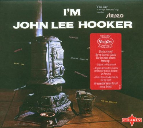 HOOKER, JOHN LEE - I'M JOHN LEE HOOKER