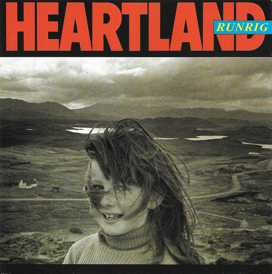RUNRIG  - HEARTLAND