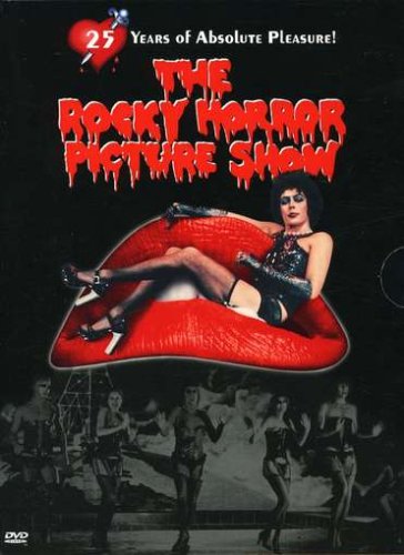 THE ROCKY HORROR PICTURE SHOW (25TH ANNIVERSARY EDITION)