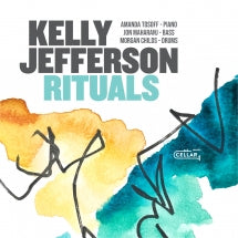 KELLY JEFFERSON - RITUALS [CD]