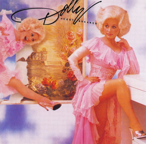 PARTON, DOLLY  - HEARTBREAKER