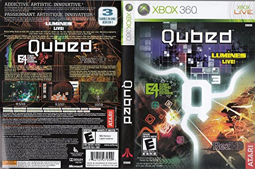 QUBED  - XBX360