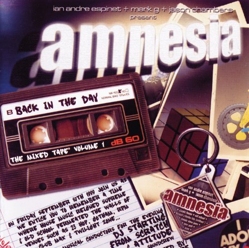 VARIOUS - AMNESIA