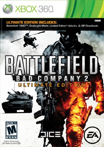 BATTLEFIELD BAD COMPANY 2 GOLD EDITION