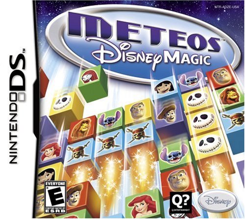 METEOS: DISNEY MAGIC - NINTENDO DS