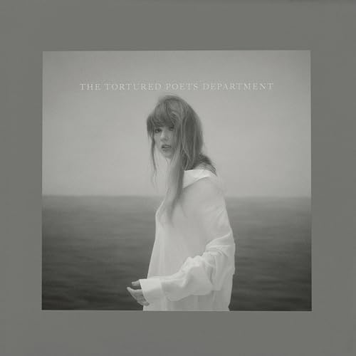 TAYLOR SWIFT - TORTURED POETS DEPARTMENT - EDITION THE ALBATROSS [CD INCLUDES POSTER] (CD)
