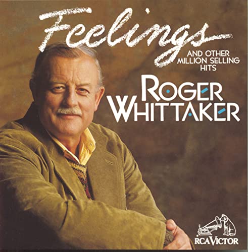 WHITTAKER, ROGER  - FEELINGS