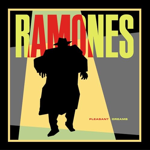 RAMONES - PLEASANT DREAMS [VINYL LP]