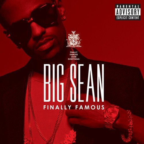 BIG SEAN - FINALLY FAMOUS