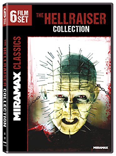 HELLRAISER COLLECTION [IMPORT]