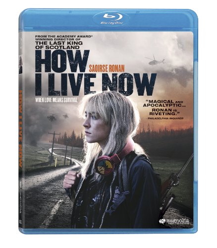 HOW I LIVE NOW [BLU-RAY] [IMPORT]