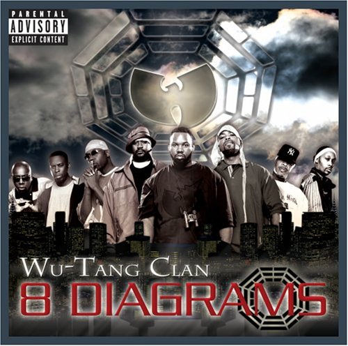 WU-TANG CLAN - THE 8 DIAGRAMS