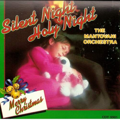 MANTOVANI ORCHESTRA - SILENT NIGHT HOLY NIGHT