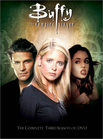 BUFFY THE VAMPIRE SLAYER: THE COMPLETE THIRD SEASON [6 DISCS]